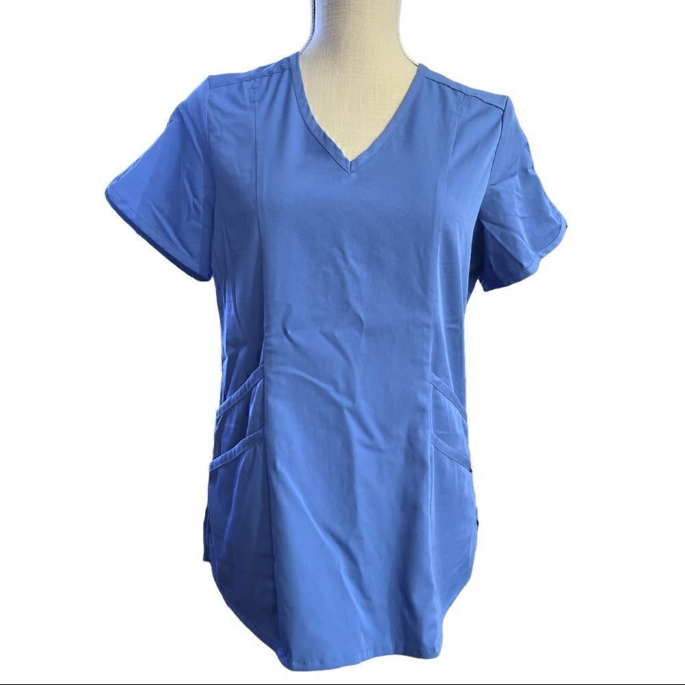 ADAR Pro Core Classic Scrub Top Bundle of 3 - Picture 4 of 12